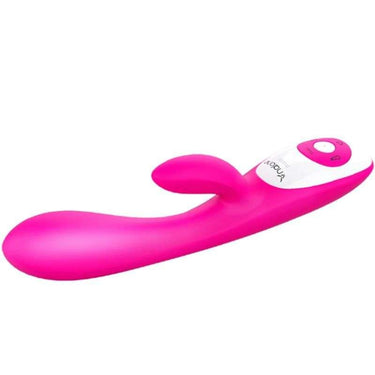 Nalone Want Vibratore con 7 Modalità e Controllo Vocale, Silicone Morbido